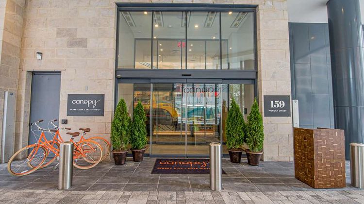 Canopy by Hilton Jersey City Arts Dist Exterior