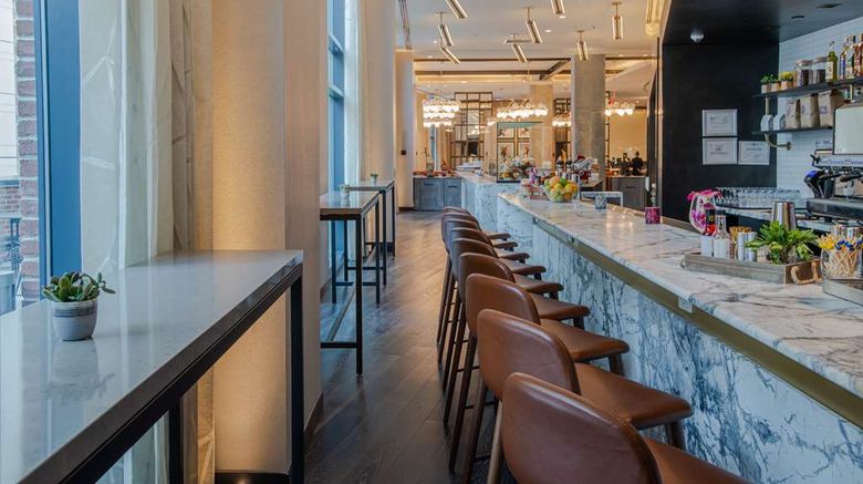 <b>Canopy by Hilton Jersey City Arts Dist Restaurant</b>. Images powered by <a href="https://iceportal.shijigroup.com/" title="IcePortal" target="_blank">IcePortal</a>.