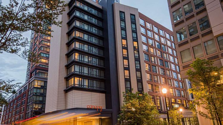 Canopy by Hilton Jersey City Arts Dist Exterior
