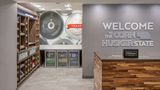 <b>Hampton Inn Hastings Lobby</b>. Images powered by <a href="https://iceportal.shijigroup.com/" title="IcePortal" target="_blank">IcePortal</a>.