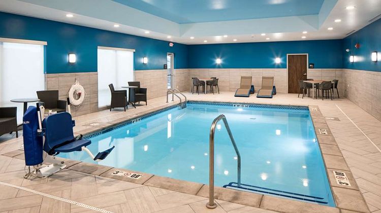 Hampton Inn Hastings Pool
