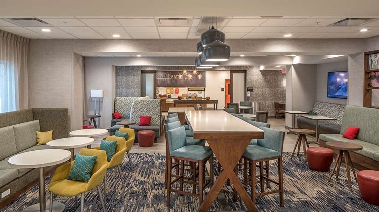 Hampton Inn Hastings Restaurant