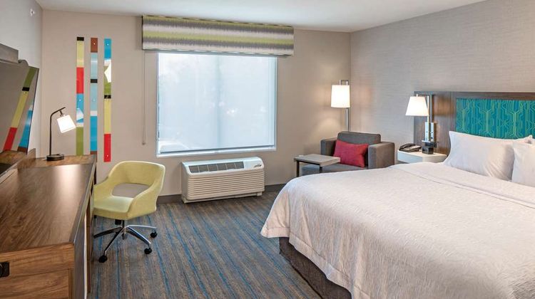 Hampton Inn Hastings Room