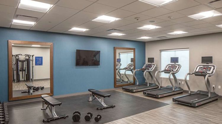 Hampton Inn Hastings Health