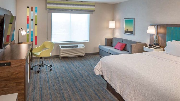 Hampton Inn Hastings Room