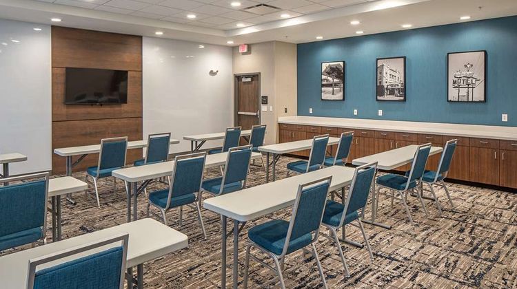 Hampton Inn Hastings Meeting