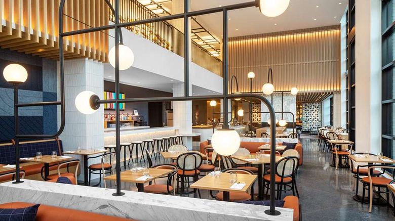 <b>Canopy by Hilton Grand Rapids Downtown Restaurant</b>. Images powered by <a href="https://iceportal.shijigroup.com/" title="IcePortal" target="_blank">IcePortal</a>.