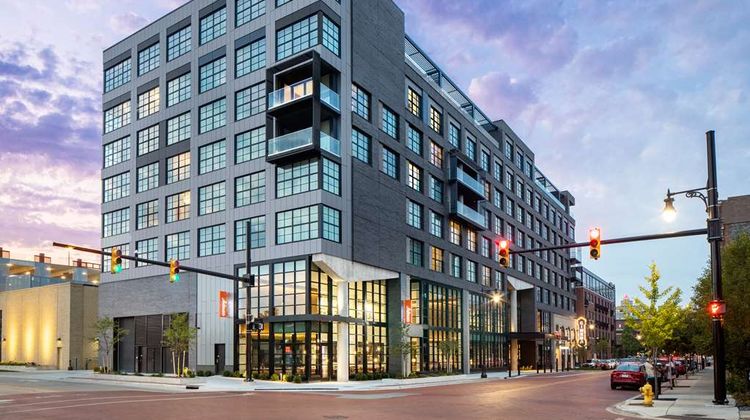 Canopy by Hilton Grand Rapids Downtown Exterior