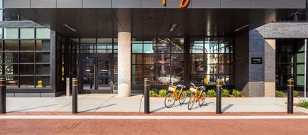 Canopy by Hilton Grand Rapids Downtown Exterior