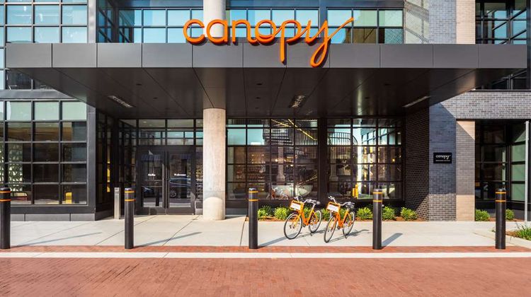 Canopy by Hilton Grand Rapids Downtown Exterior