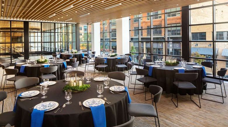 <b>Canopy by Hilton Grand Rapids Downtown Meeting</b>. Images powered by <a href="https://iceportal.shijigroup.com/" title="IcePortal" target="_blank">IcePortal</a>.