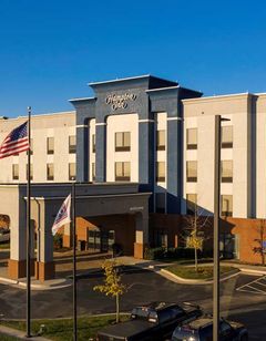 Hampton Inn Gretna