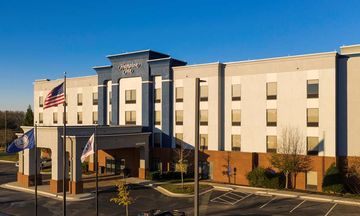 Hampton Inn Gretna
