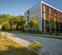 Boeira Garden Hotel Porto, Curio Coll Exterior