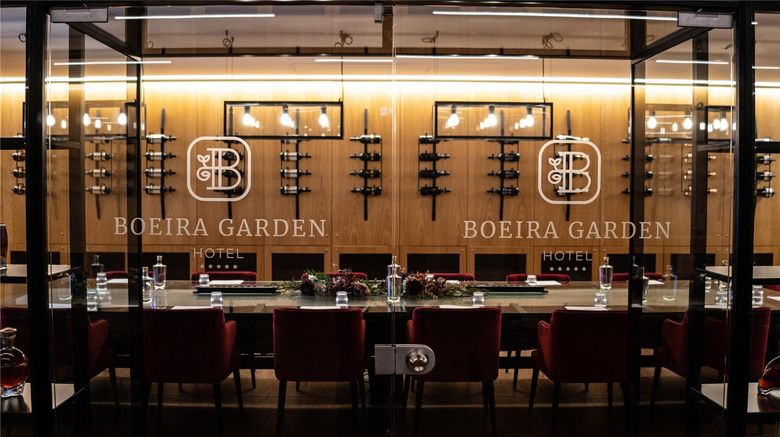 <b>Boeira Garden Hotel Porto, Curio Coll Meeting</b>. Images powered by <a href="https://iceportal.shijigroup.com/" title="IcePortal" target="_blank">IcePortal</a>.