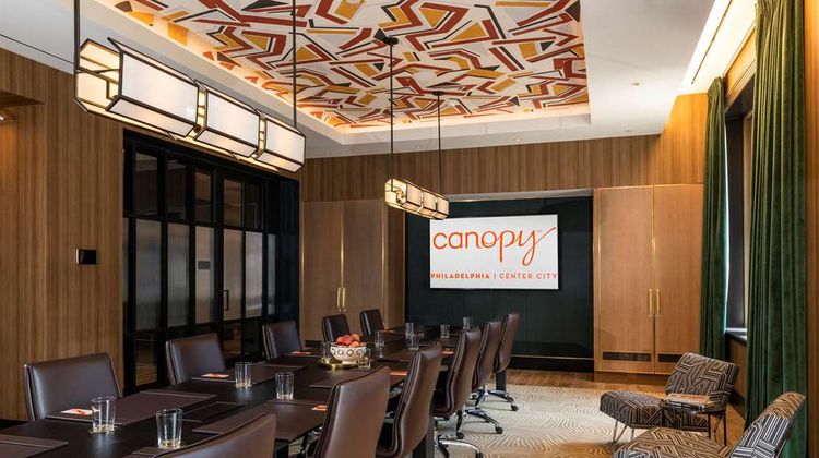 Canopy by Hilton Center City Meeting