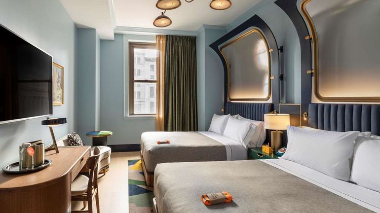 Canopy by Hilton Center City Room