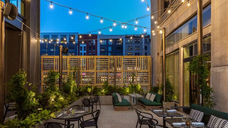 <b>Canopy by Hilton Center City Restaurant</b>. Images powered by <a href="https://iceportal.shijigroup.com/" title="IcePortal" target="_blank">IcePortal</a>.