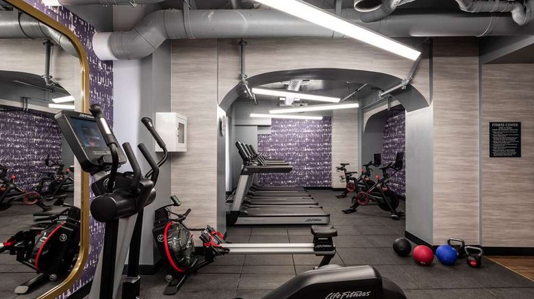 <b>Canopy by Hilton Center City Health</b>. Images powered by <a href="https://iceportal.shijigroup.com/" title="IcePortal" target="_blank">IcePortal</a>.