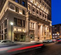 Canopy by Hilton Center City Exterior