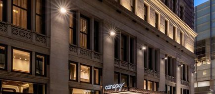Canopy by Hilton Center City Exterior