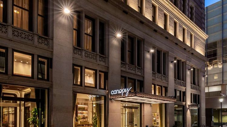 Canopy by Hilton Center City Exterior
