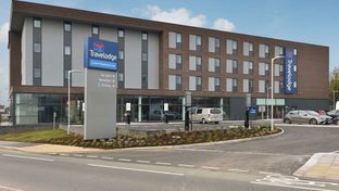 Travelodge London Dagenham East