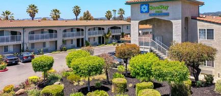 SureStay by Best Western Castro Valley Exterior