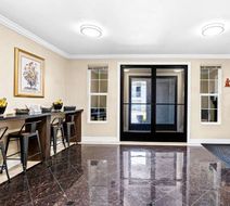 SureStay by Best Western Castro Valley Lobby
