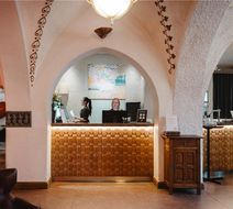 Home Hotel Jugend Lobby