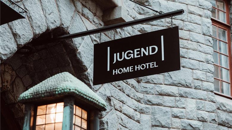 Home Hotel Jugend Exterior. Images powered by <a href="https://iceportal.shijigroup.com" target="_blank" rel="noopener">Ice Portal</a>.
