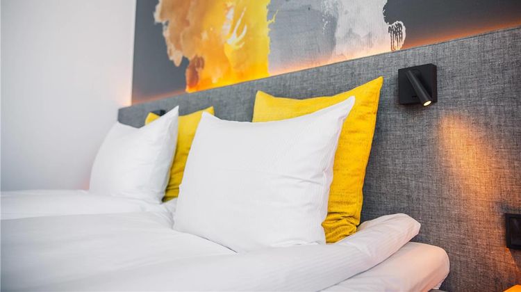 Comfort Hotel Sello Room
