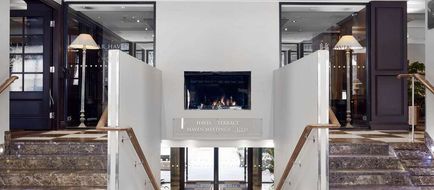 Hotel Haven, Ascend Hotel Collection Lobby
