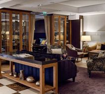 Hotel Haven, Ascend Hotel Collection Lobby