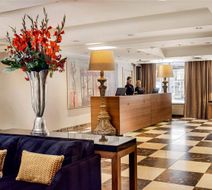 Hotel Haven, Ascend Hotel Collection Lobby