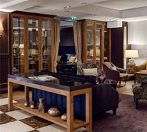 Hotel Haven, Ascend Hotel Collection Lobby