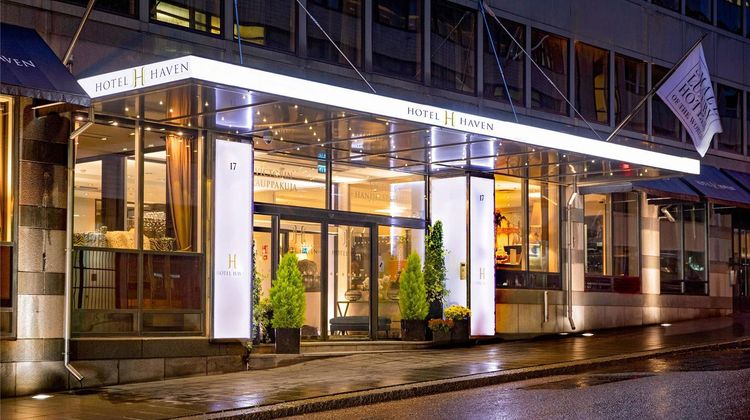 Hotel Haven, Ascend Hotel Collection Exterior