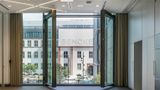 <b>Melia Frankfurt City Meeting</b>. Images powered by <a href="https://iceportal.shijigroup.com/" title="IcePortal" target="_blank">IcePortal</a>.