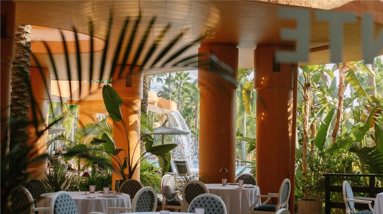<b>Novo Resort Aparthotel Restaurant</b>. Images powered by <a href="https://iceportal.shijigroup.com/" title="IcePortal" target="_blank">IcePortal</a>.