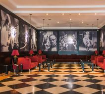 Vila Gale Porto Hotel Lobby