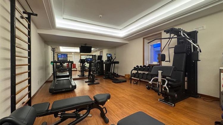 Excelsior Belvedere Hotel & Spa Health