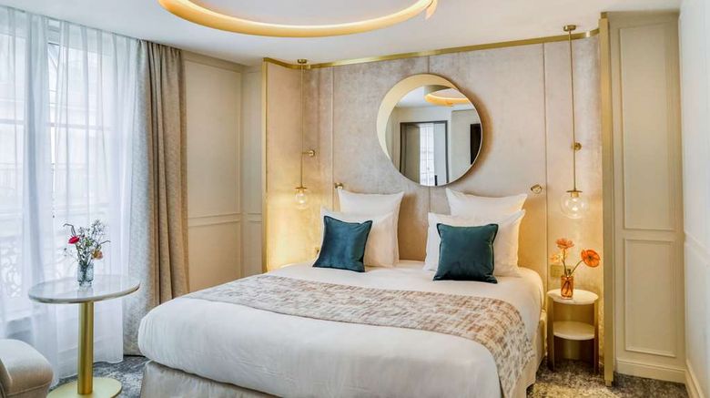 <b>Maison Albar Hotels Le Vendome Room</b>. Images powered by <a href="https://iceportal.shijigroup.com/" title="IcePortal" target="_blank">IcePortal</a>.
