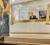 Maison Albar Hotels Le Vendome Lobby