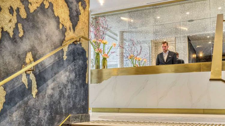Maison Albar Hotels Le Vendome Lobby