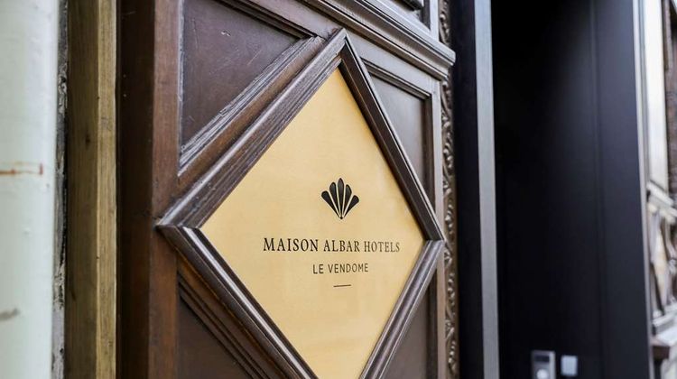 Maison Albar Hotels Le Vendome Exterior