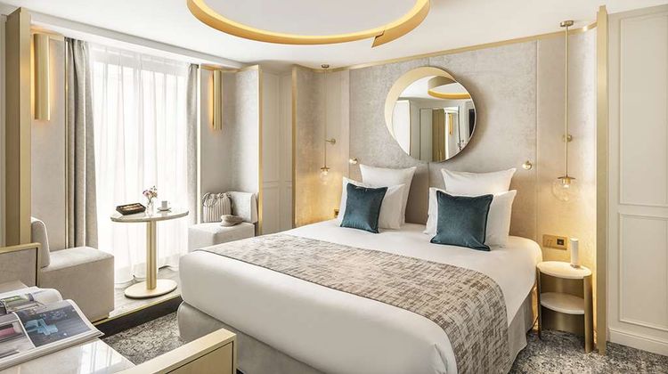 Maison Albar Hotels Le Vendome Room