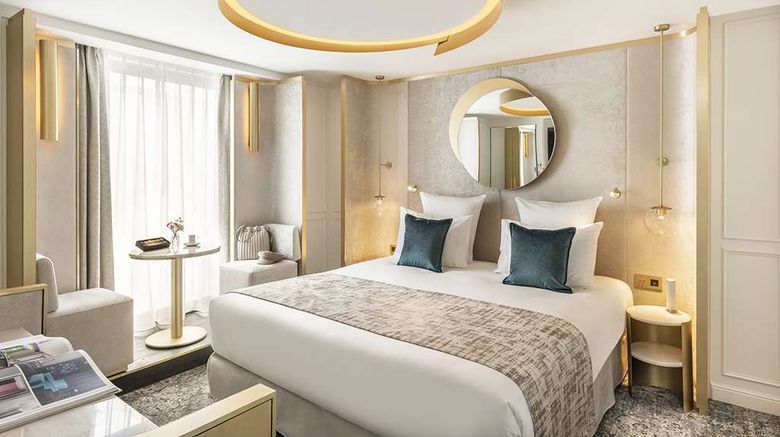 <b>Maison Albar Hotels Le Vendome Room</b>. Images powered by <a href="https://iceportal.shijigroup.com/" title="IcePortal" target="_blank">IcePortal</a>.