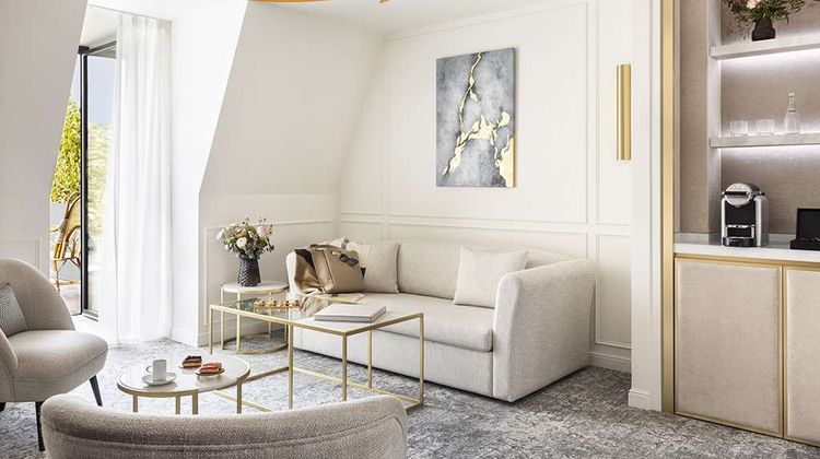 Maison Albar Hotels Le Vendome Suite