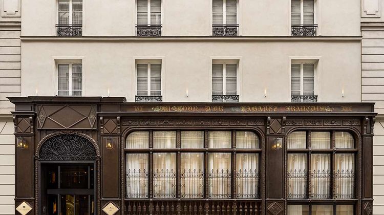 Maison Albar Hotels Le Vendome Exterior