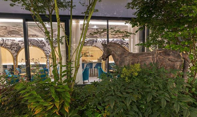 Maison Albar Hotels Le Vendome Exterior